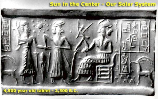 The Sumerian culture