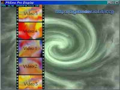 Playstation Video-CD