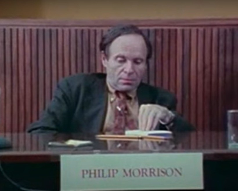 Philip Morrison