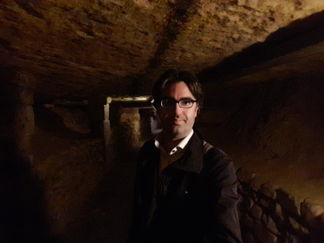 The Catacombs of Paris