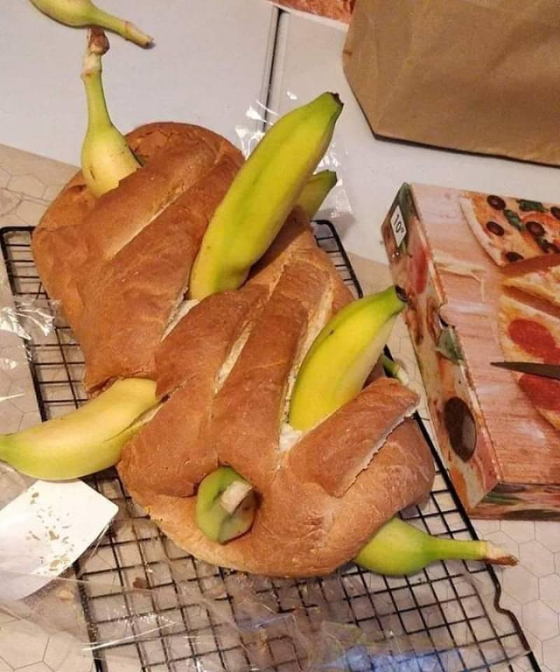 Banana bread for dummies