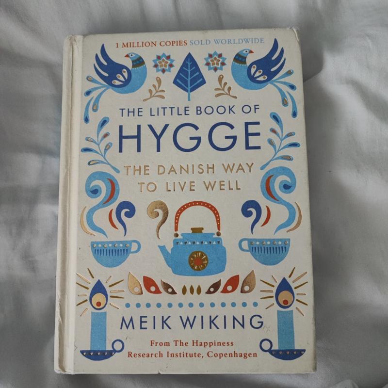 The little book of Hygge - Meik Wiking