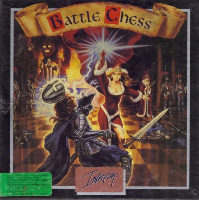 Battle Chess (Solution)