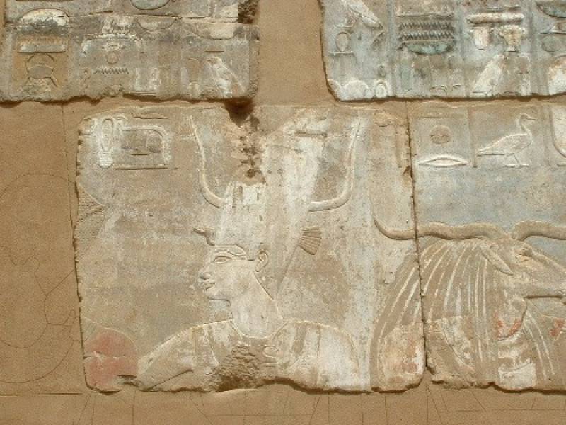 A look at the past: the mythology of Egypt, the gods