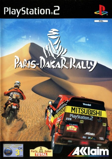 Paris-Dakar Rally - PAL RIP Tutorial