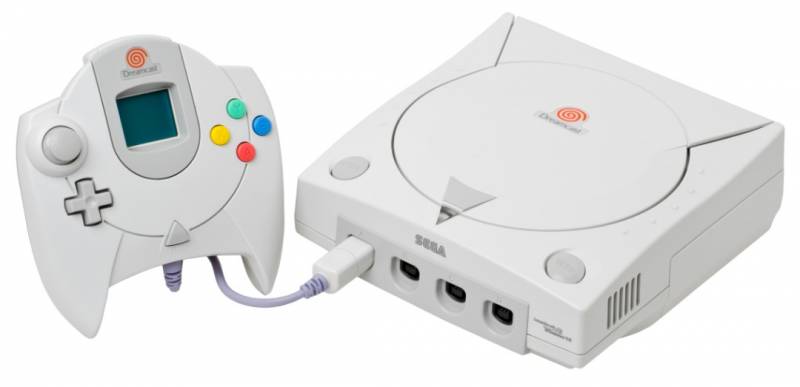 The Sega Dreamcast, as we know it today