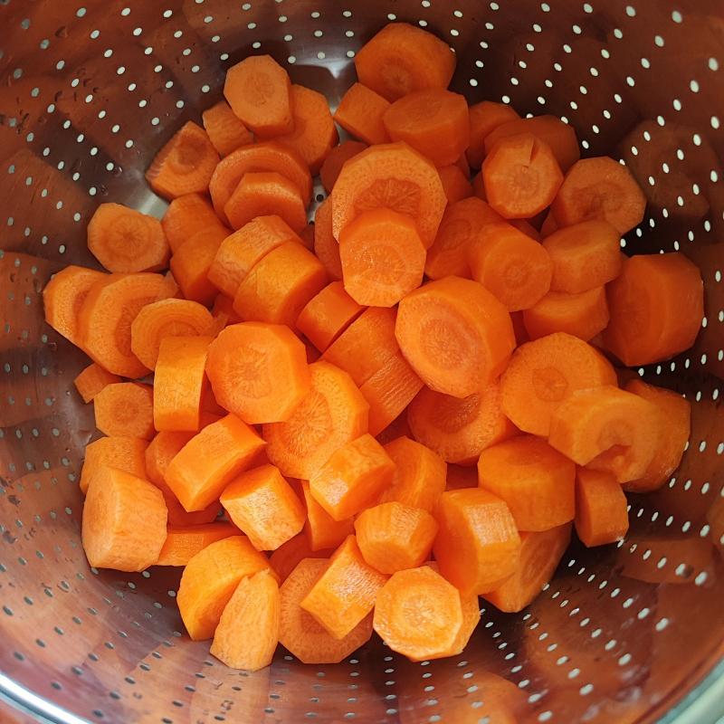 Insalata carote