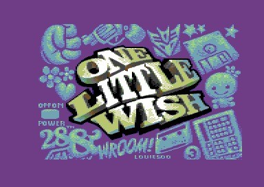 ‘One Little Wish’ released 6th February 2010.
