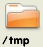 /tmp folder