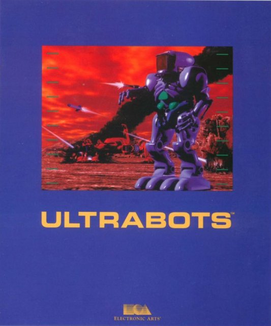 UltraBots (Documentation)