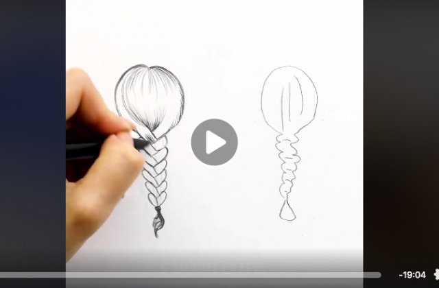 Improve your drawing skills with these brilliant tips. <br>https://www.facebook.com/5min.crafts/vide