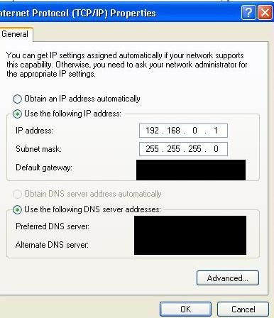 Installing Exploit via Network with Original HDL/HDA Discs
