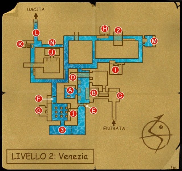 Livello 2: Venezia
