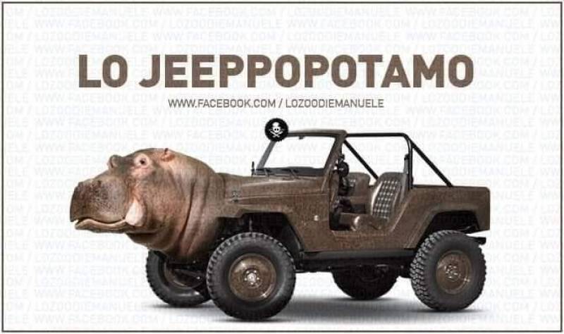 Lo Jeeppotamo