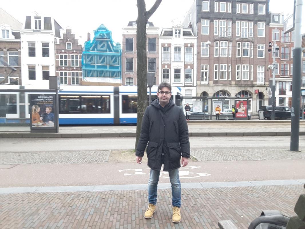Amsterdam photo collection