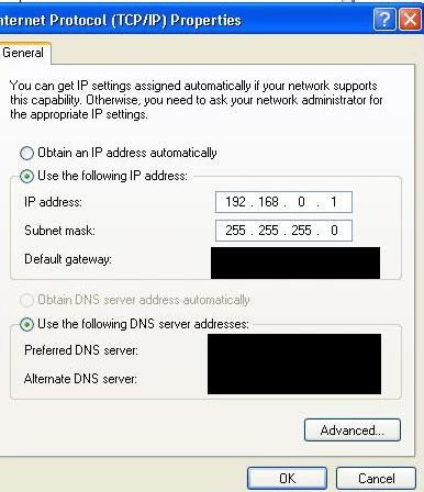 Advanced PS2 Networking