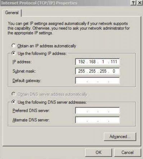 HDAdvance tutorial