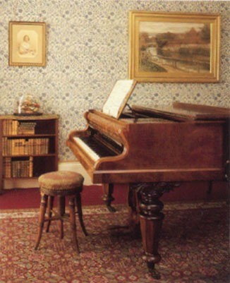 Emma's Piano
