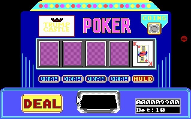 Trump Castle: The Ultimate Casino Gambling Simulation - Video Poker