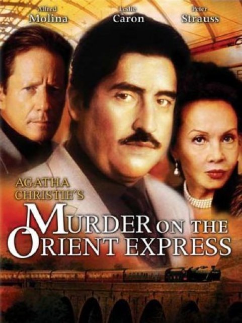 Murder on the Orient Express first aired April 22, 2001, on CBS.