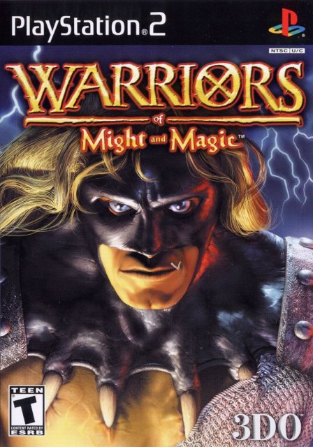 Warriors of Might and Magic cover