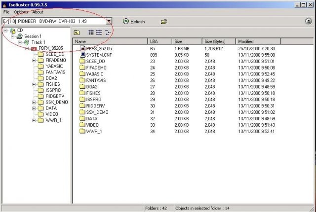 “Demo/AR2” or “Demo/GS” Disk Swap Tutorial (part 1)