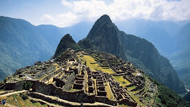 The Pre-Columbian civilizations: Aztecs, Maya and Incas