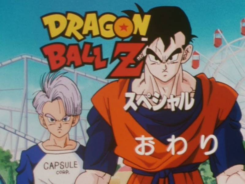 Dragon Ball Z - Lista episodi