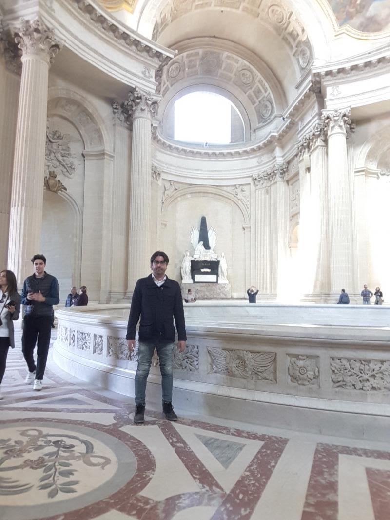 The Invalides: Napoleon's Tomb and the Army Museum