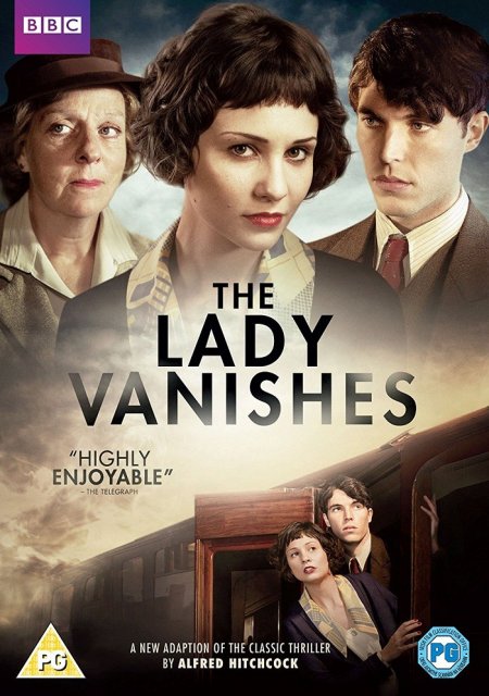 The Lady Vanishes (2013).