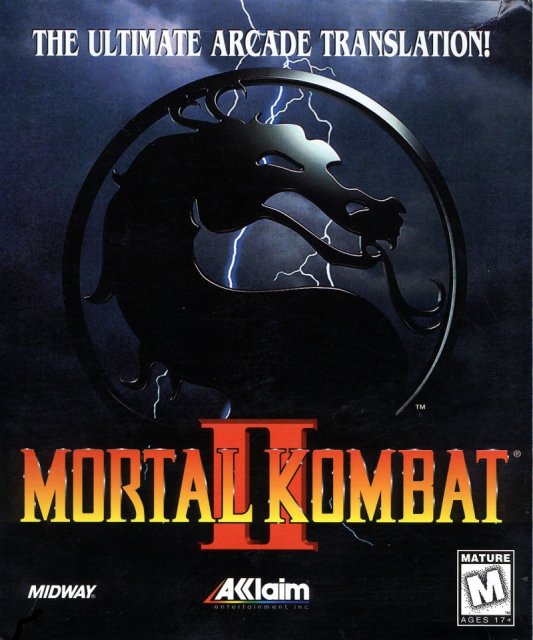 Mortal Kombat II (Moves)