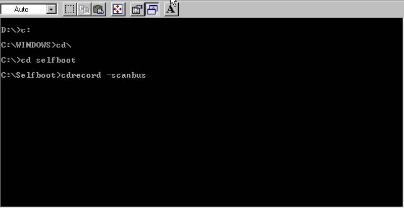 Dreamcast tutorial: CopyDog.Bat