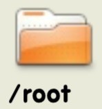 /root folder