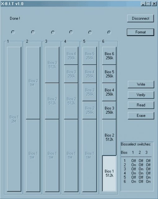 X-B.I.T Software Manual