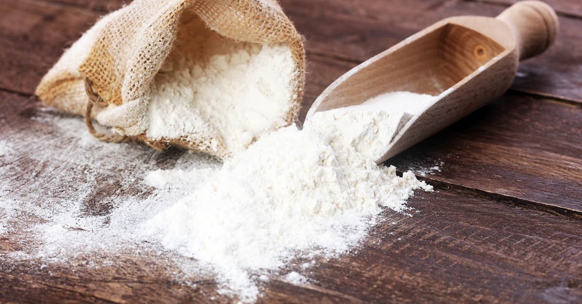 flour