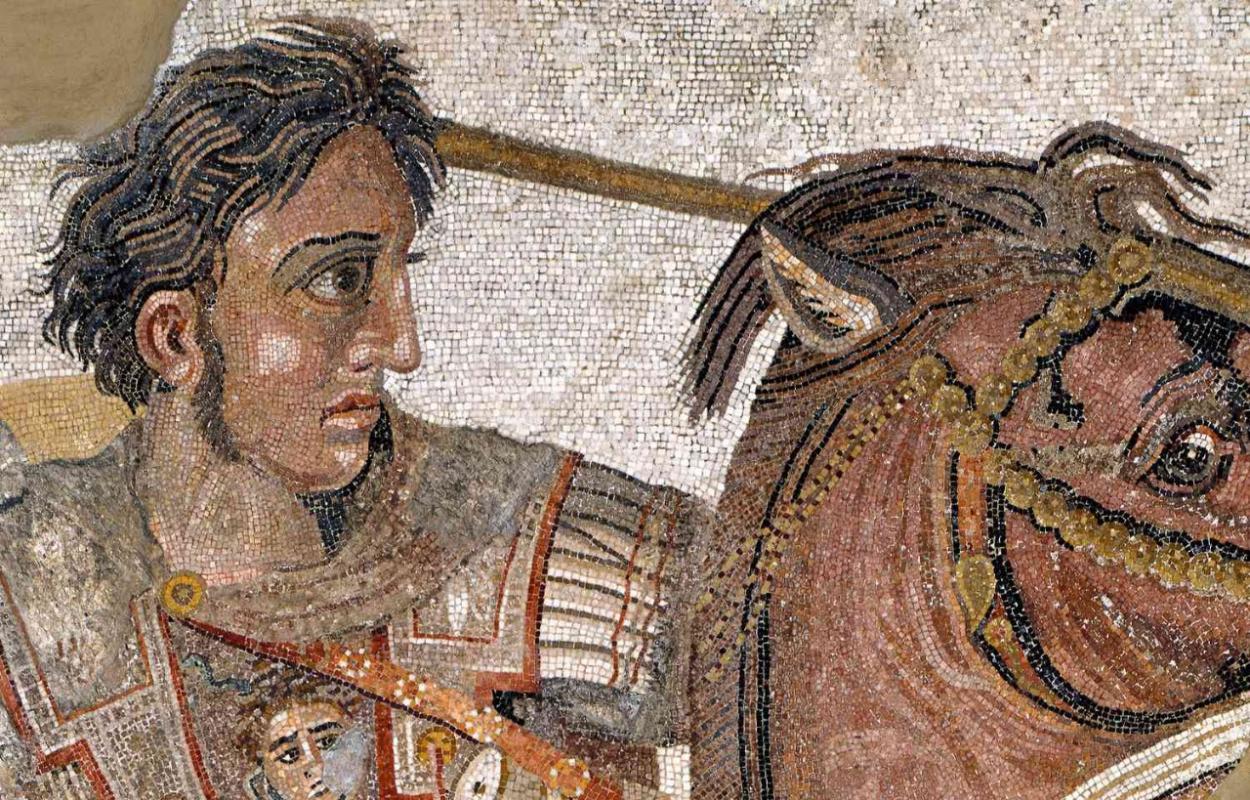 Art in Rome: from its origins to the Caesar's period