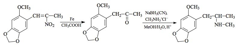 METHYL-MMDA-2; 2-METHOXY-N-METHYL-4,5-METHYLENEDIOXYAMPHETAMINE