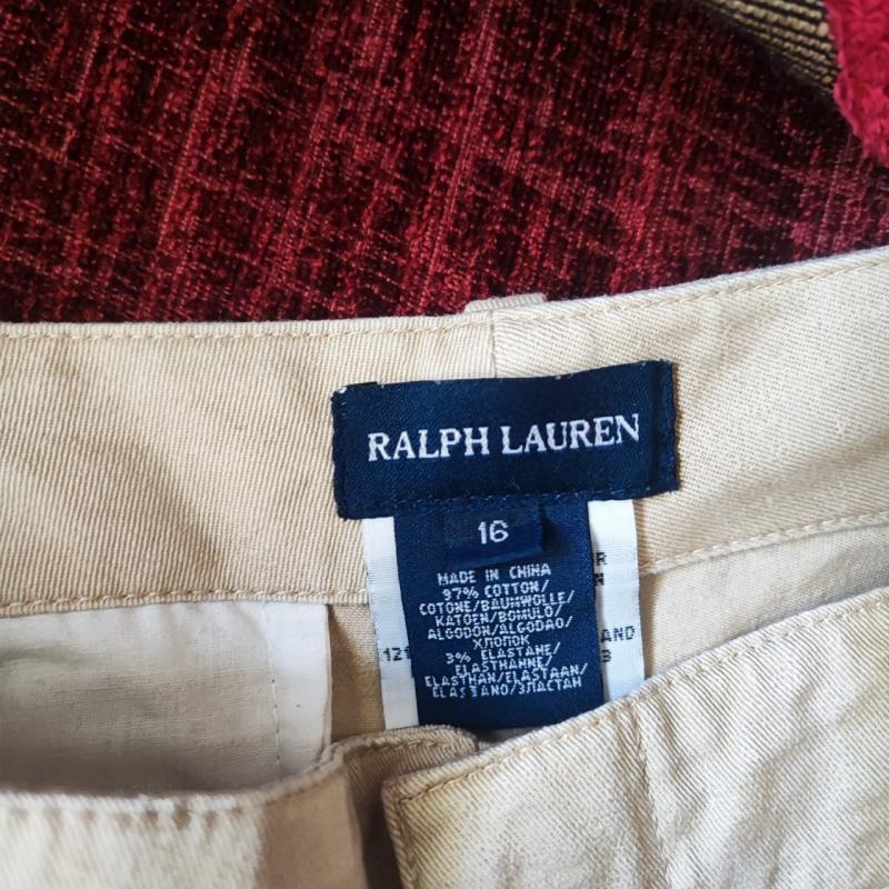 Women spring pants Ralph Lauren