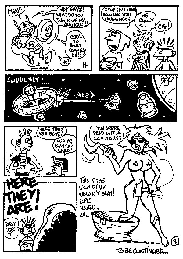 Crackin comic Issue 4 - page 3