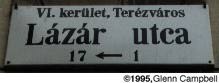 Lazar sign