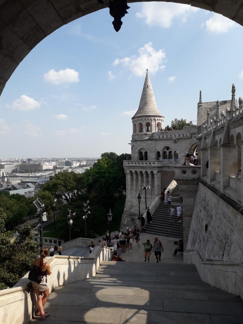 Fisherman's Bastion