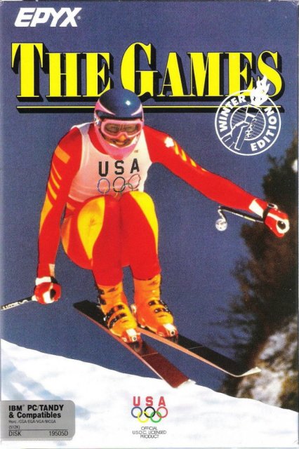 The Games: Winter Edition (Crack)