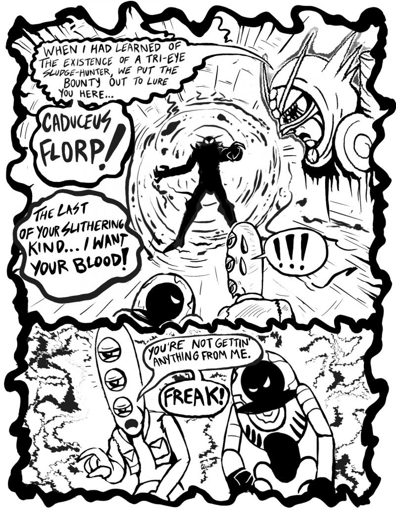 Glorp and Florp issue 5 - page 7