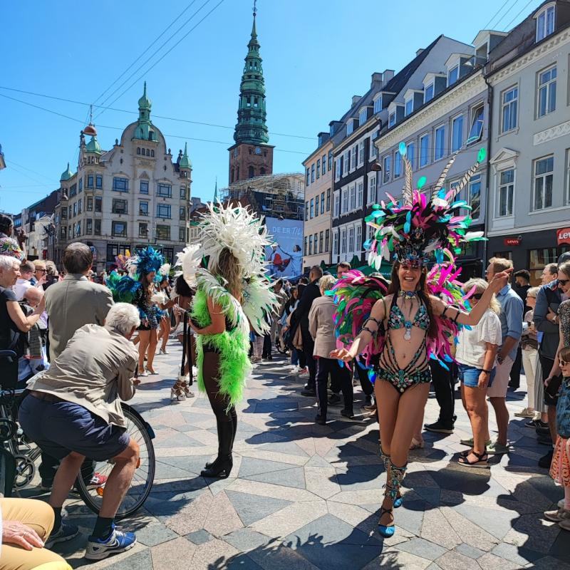 Carnival in Copenhagen 02