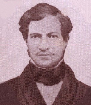 Syms Covington (1814 - February 19, 1861 in Pambula, New South Wales) was a crew member during the s