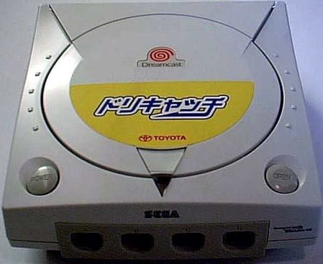Sega Dreamcast: Toyota
