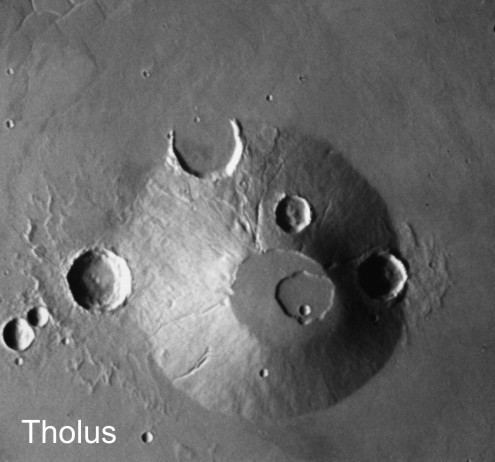 The Mysteries of Mars: Ancient Traces of Life and Civilization • Neperos
