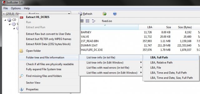 Dreamcast tutorial: How to extract and recompile a CDI Image