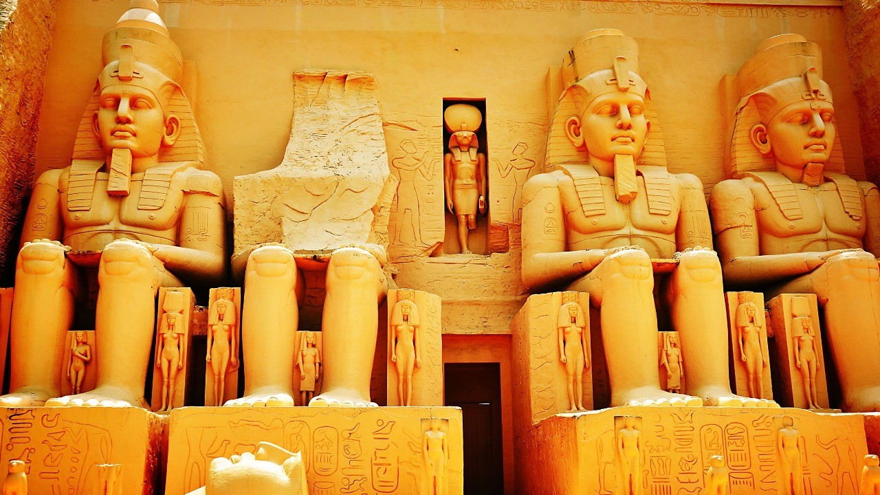 List of Ancient Egyptian Pharaohs