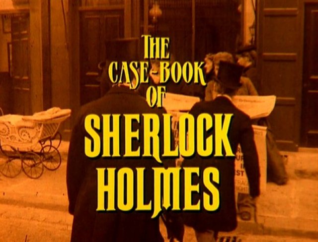 The case book of Sherlock Holmes.